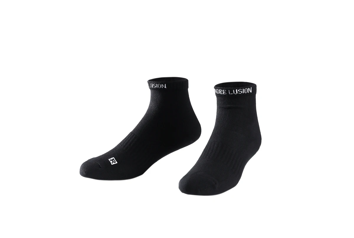 SS21-125 Geometric sports socks RL logo cotton techwear accessories streetwear