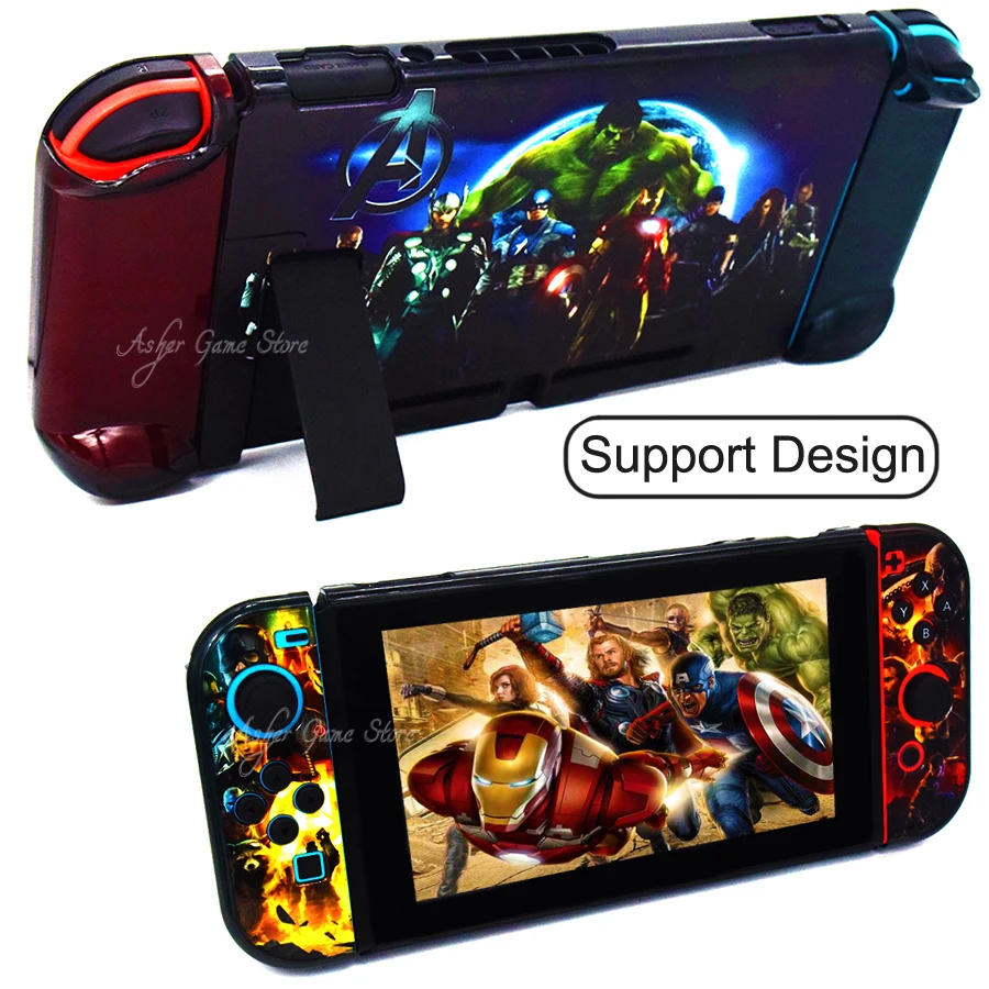 Чехол для Nintendo Switch Limited Edition защитный чехол Жесткий водонепроницаемый Nitendo