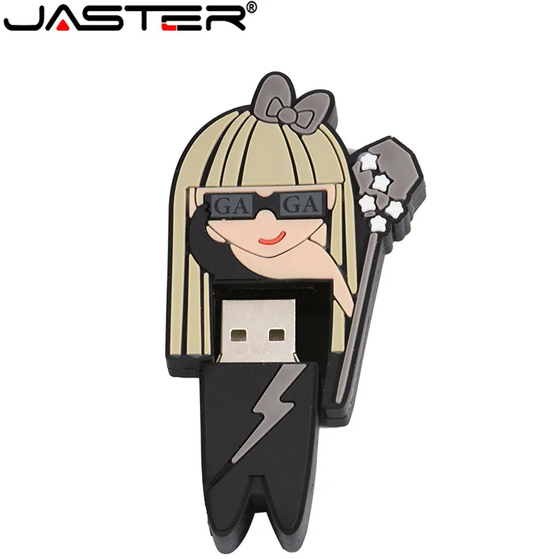 USB флеш-накопитель, 64 ГБ, 4 ГБ, 16 ГБ, 32 ГБ, флешка для девочек, флешка, флешка, Новое поступление, флеш-карта, милая, для девочек