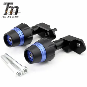

Frame Slider Crash Protector For KAWASAKI Z1000 2010-2020 11 12 14 15 16 18 19 Motorcycle Accessories Bobbins Falling Protection