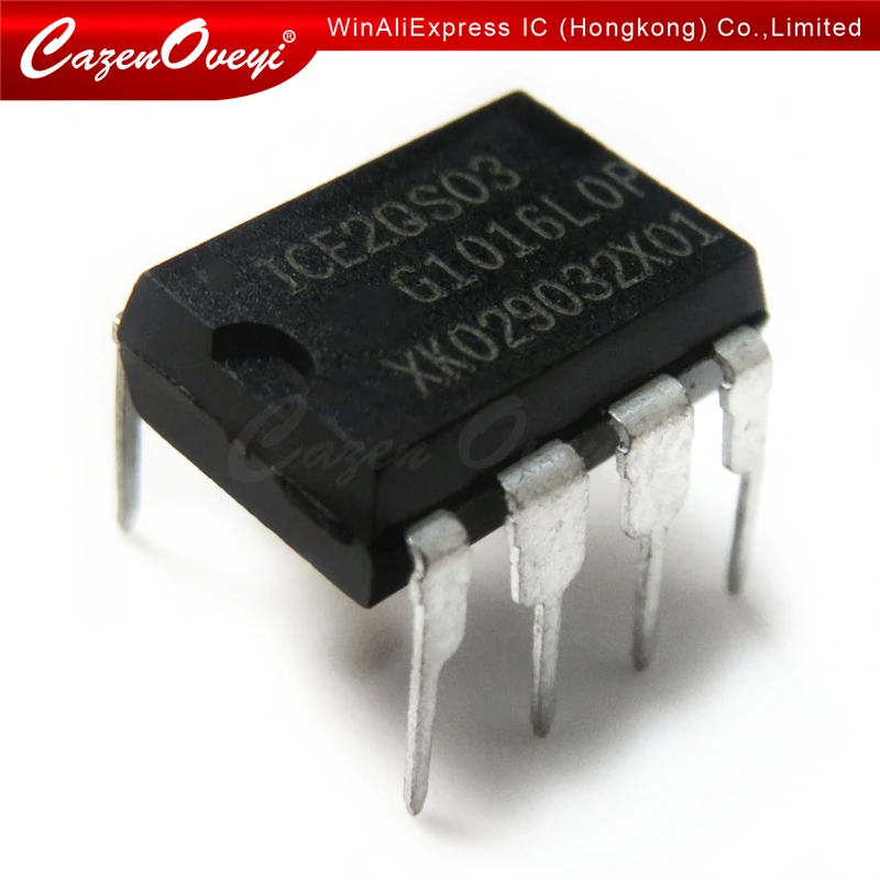 

5 шт./партия ICE2QS03 2QS03 DIP-8 в наличии