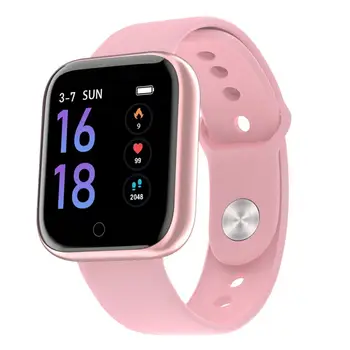 

696 Smart Watch Bracelet Blood Pressure Heart Rate Monitor Pedometer Fitness Tracker Smartwatch for Android Huawei