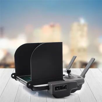 

For DJI Mavic Mini /Mavic 2 Drone Anti-glare Phone Monitor Screen Sunshade Hood Transmitter Monitor Sun Hood Protective Cover