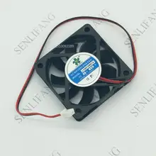 Для LC6015MS14 14 в 0.15A 6015 6 см 2 линии питания охлаждающий вентилятор