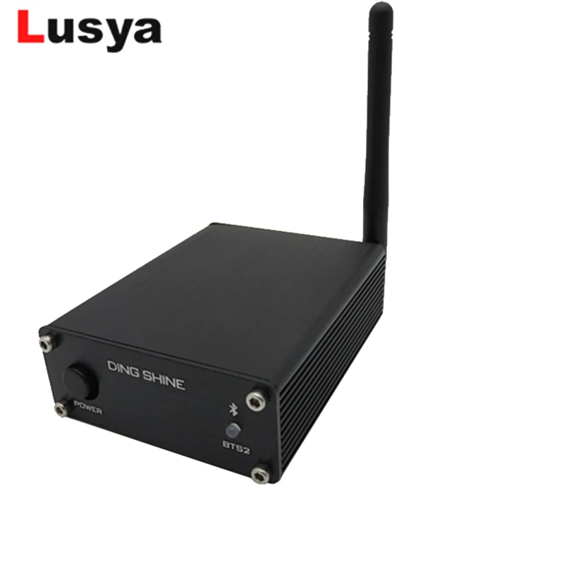  HIFI APTX HD APT-X CSR8675 Bluetooth 5.0 Adattatore Wireless Ricevitore Digitale coassiale Audio di