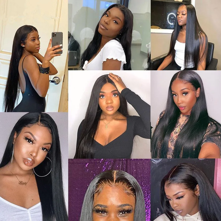 lace-front-human-hair-wigs-straight-pre-plucked