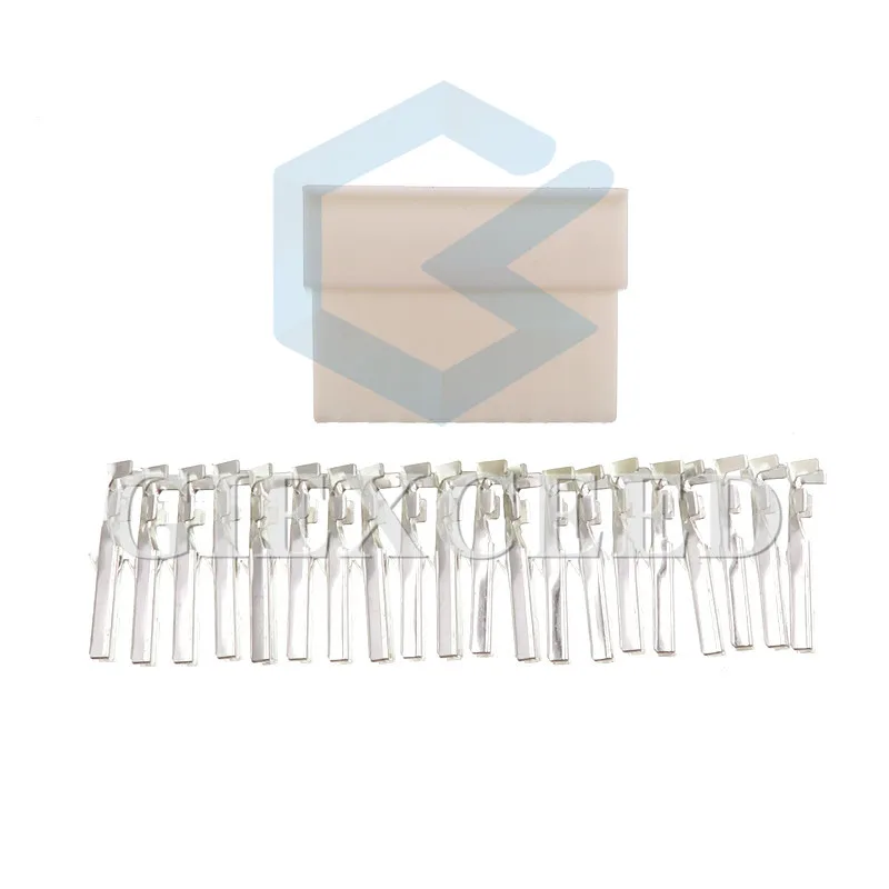2 комплекта 20 Pin MG610363 автоматический электрический кабель разъем MG 610363 жгуты