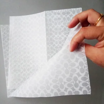 

Personal Design Tissue Paper Cloth Wrapping with Custom Logo Printed
