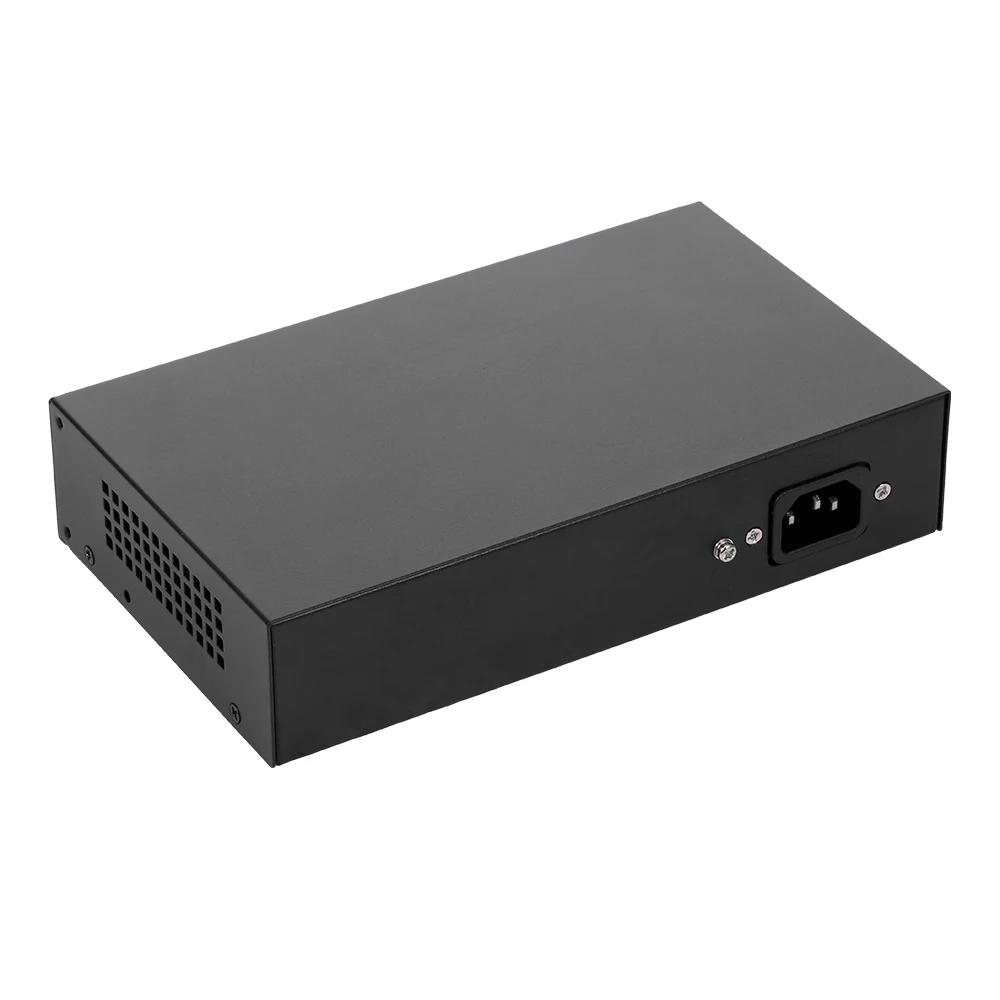 X 8+ 2 POE коммутатор 8 Ethernet порт 2,0 Гбит/с 2 Uplink Ethernet порт для ip-камеры беспроводной