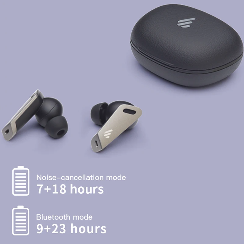 EDIFIER NB2 Pro TWS Earbud Noise 