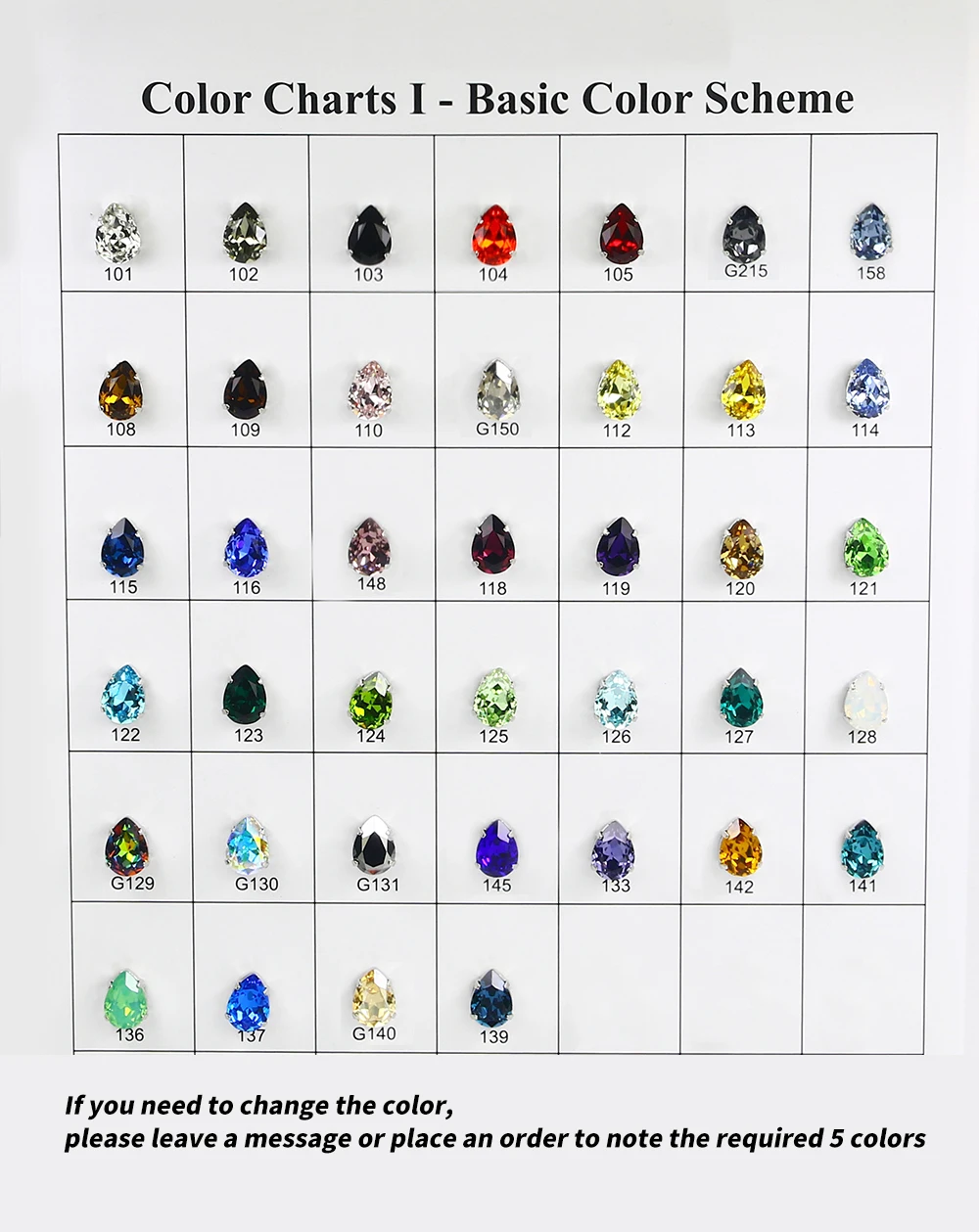 Crystal Glitter Rhinestone 3D Nail Art Decoration Glass nails art Rhinestones Mixed Colors pointback Manicure tools Accessories