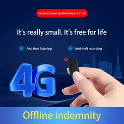 Smart Car GPS Tracker 4G Wireless WIFI Beidou Satellite Vehicle-mounted Realtime Tracking Monitor Anti Lost Burglar Alarm Device