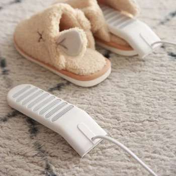 

Electric Shoe Dryer Portable Deodorizer Sterilizer Dehumidificate Device Intelligent Timing Shoes Drying Machine Boot Heater USB