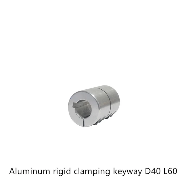 Rigid Shaft Coupling With Keyway Shop Wholesalers