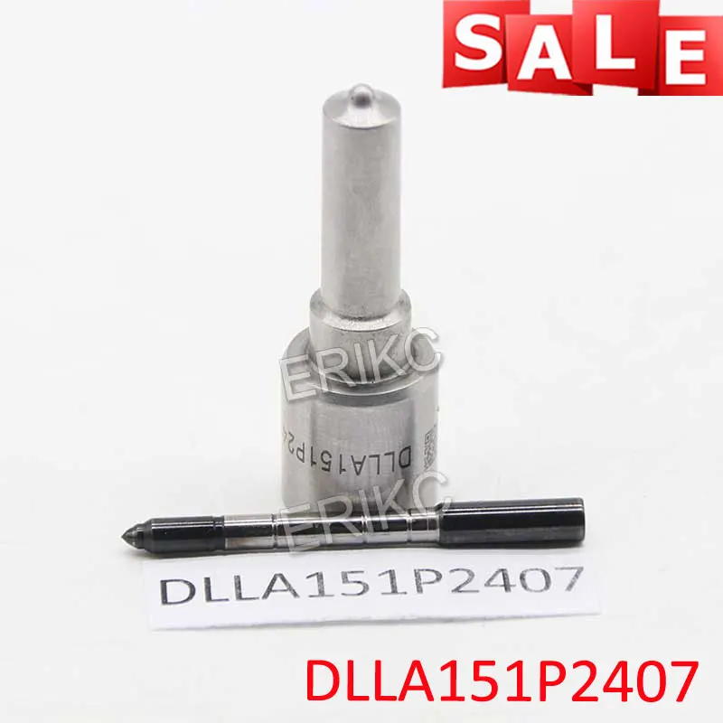 ERIKC DLLA151P2407 Топливная форсунка 0 433 172 407 промышленные двойные форсунки пистолет DLLA 151P2407 для Bosch 0445110575
