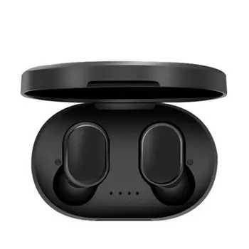 

A6S Stereo Sports RunningHeadset Wireless 5.0 Earphone Headphone Earbuds Cordless Headset For Mobile Phone