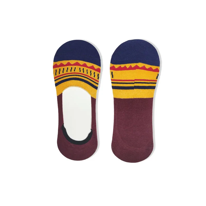 

Stripe Fashion Sock Women's Socks Mens Socks Casual Cotton Standard Short Socks Hidden Socks Simple Summer One Size a Pair