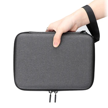 

Portable Carrying Case Full Protection Camera Storage Bag For Insta360 ONE R Action Camera 23.5 x 17.5 x 5.5CM