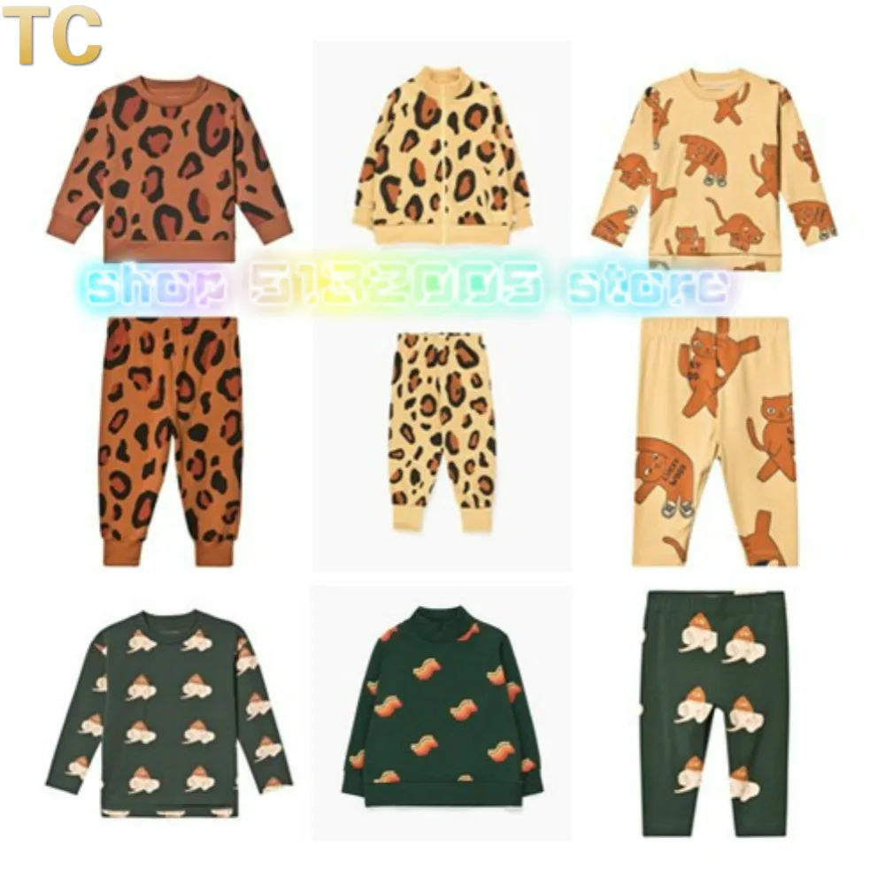 

Presale 2019 Tc with The European and American Children's Clothing Cotton Printed Long-sleeved Children's Sweater
