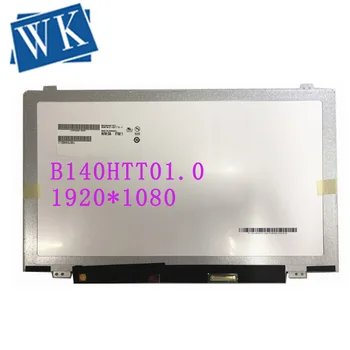 

B140HTT01.0 B140HTT01 14.0''Laptop LCD LED Screen With Touch Screen 1920*1080 EDP 40 Pins