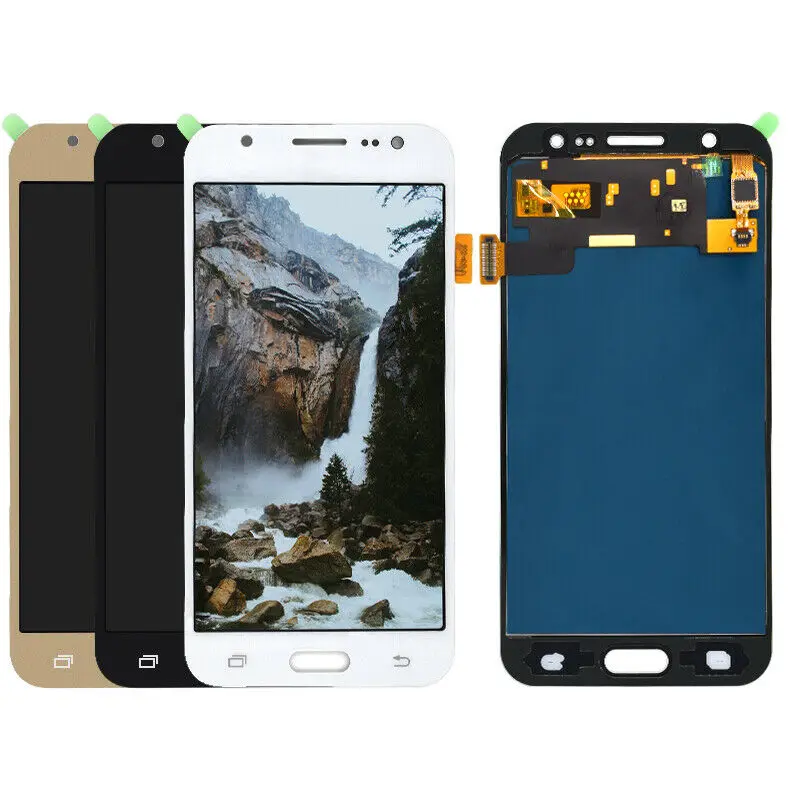 

100% Tested TFT Brightness adjust For Samsung Galaxy J5 2015 LCD J500F J500FN J500M Screen Display Touch Screen Digitizer Assemb