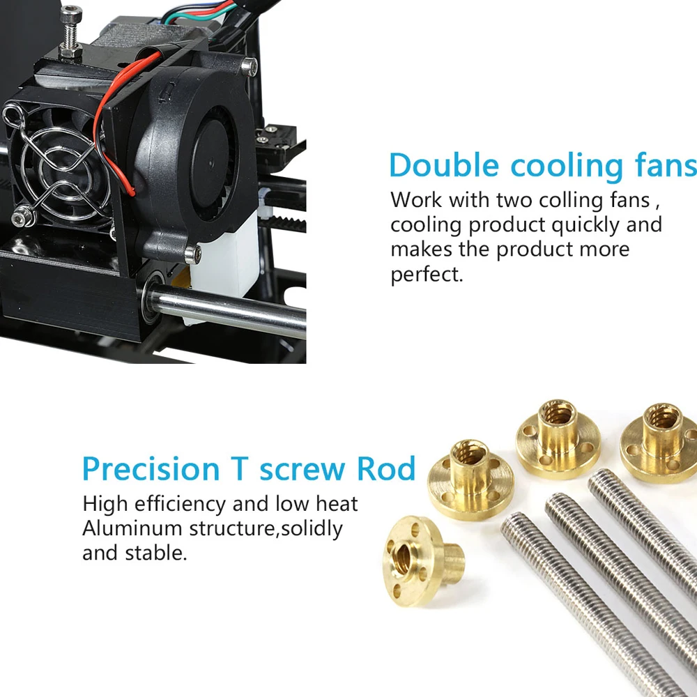 A6L 3D printer 06