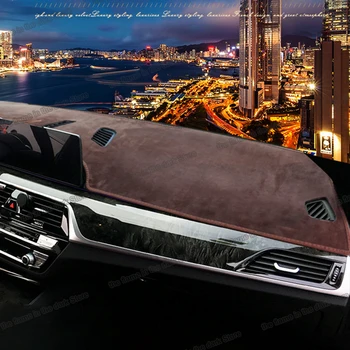 

Lsrtw2017 Car Dashboard Sun Shade Mat Heat Insulation for Bmw X3 X4 F25 F26 2010 2011 2013 2014 2015 2016 2017 2018 2019 2020