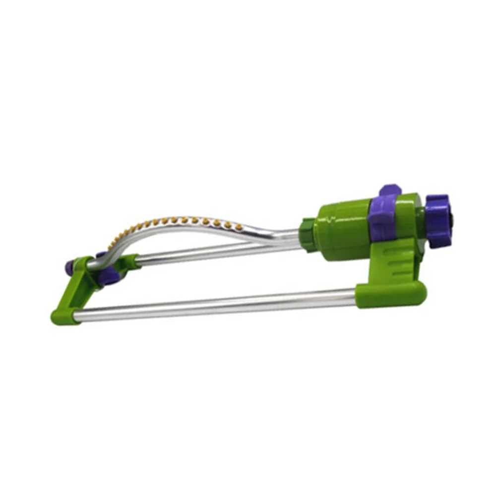 

Copper Nozzle Automatic Swing Sprinkler Lawn Nursery Watering Spray Ground Bridge Maintenance Sprinkler Set
