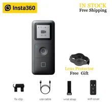 Insta360 ONE X gps умный пульт дистанционного управления для 360 экшн-камеры VR Insta 360 ONE X панорамная камера аксессуары