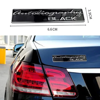 

Car Styling Emblem Decals Rear Trunk Stickers for Land Rover Discovery Sport Defender Aurora Freelander Fashion Decals Decor