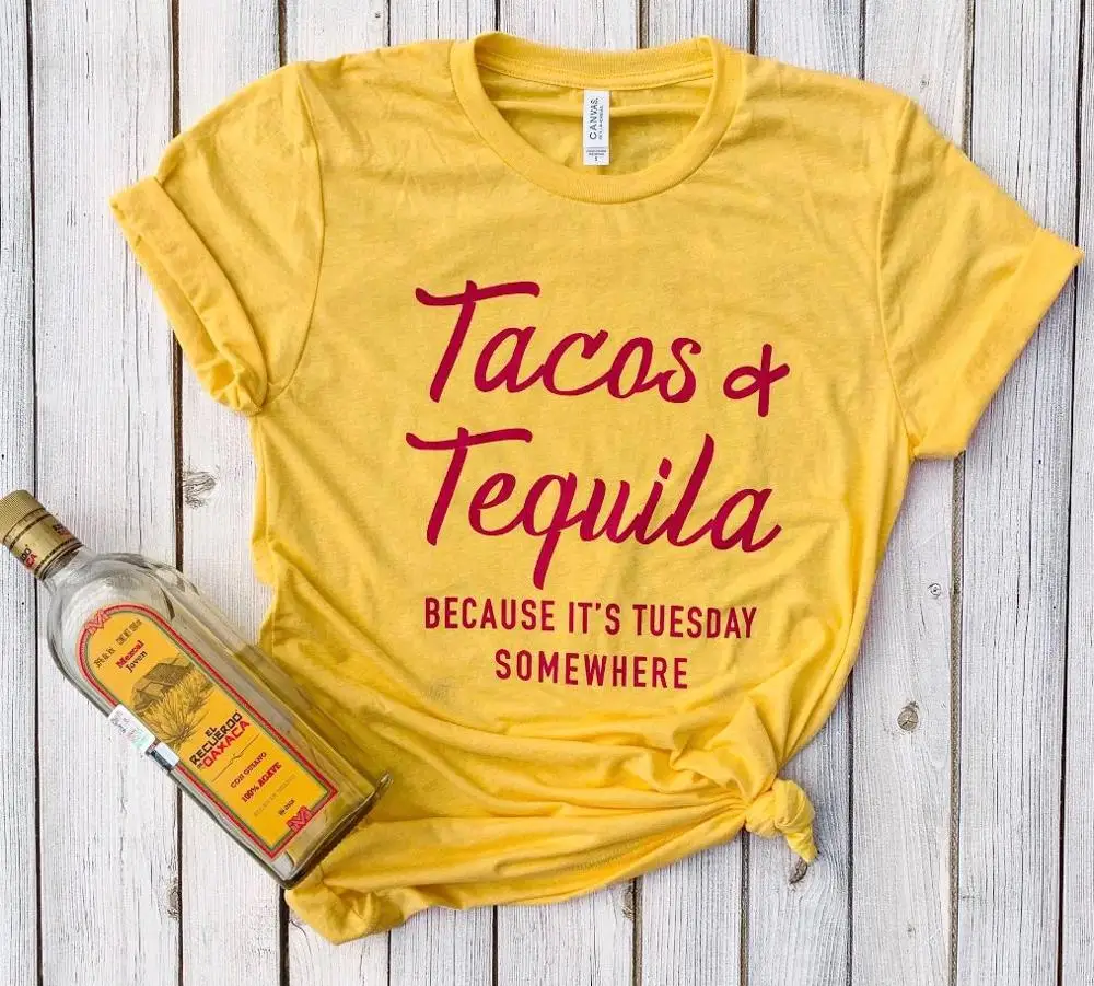 Pink Taco Shirt