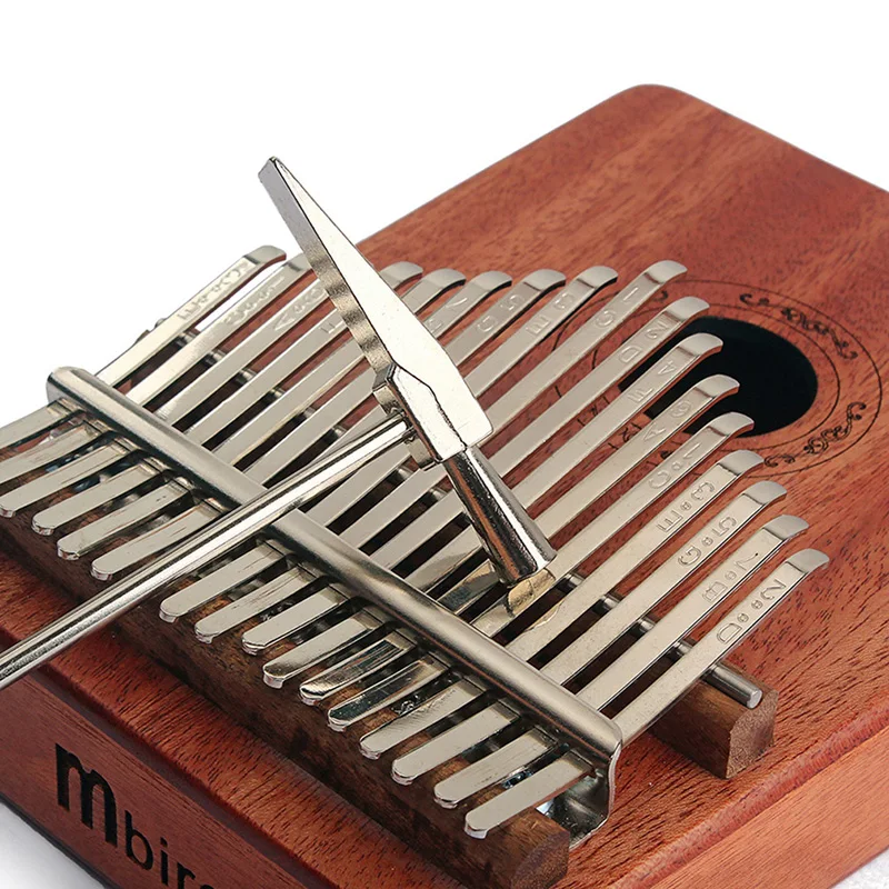 Accessori Musicali Pratico Strumento Di Riparazione Per Pollice Pianoforte Dito Pollice Pianoforte Tuning Martello Metallo Acciaio Tuning Hammer Tunin