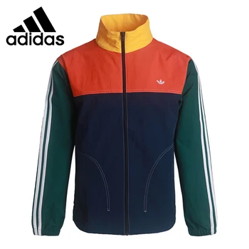 

Original New Arrival Adidas Originals SUMMER BB WT Men's Jacket Sportswear