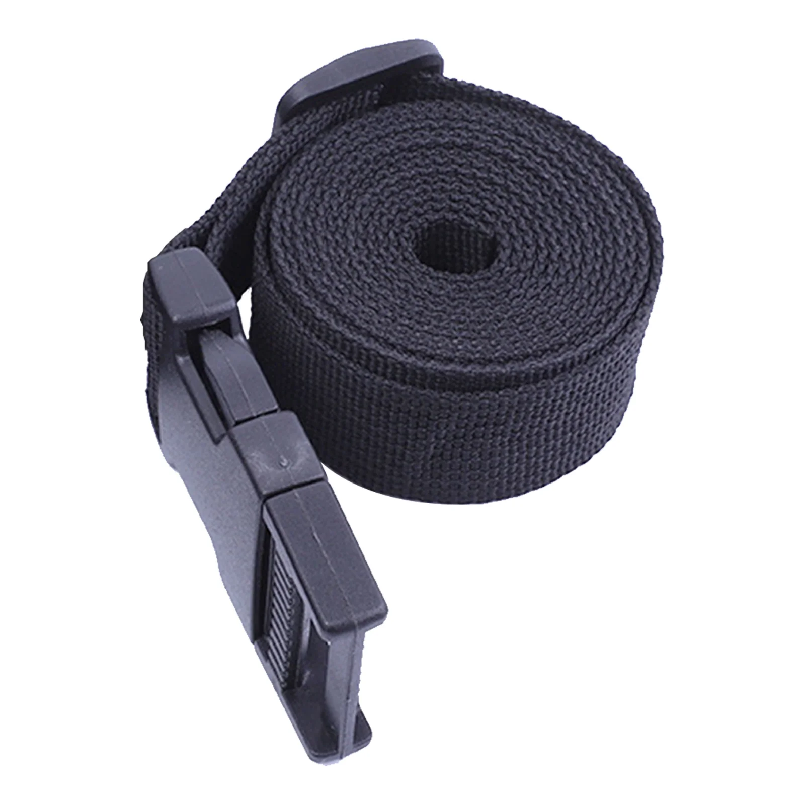 Cargo straps 1.4M nylon buckle tie-down for car motorcycle bike with PP buckle tow rope