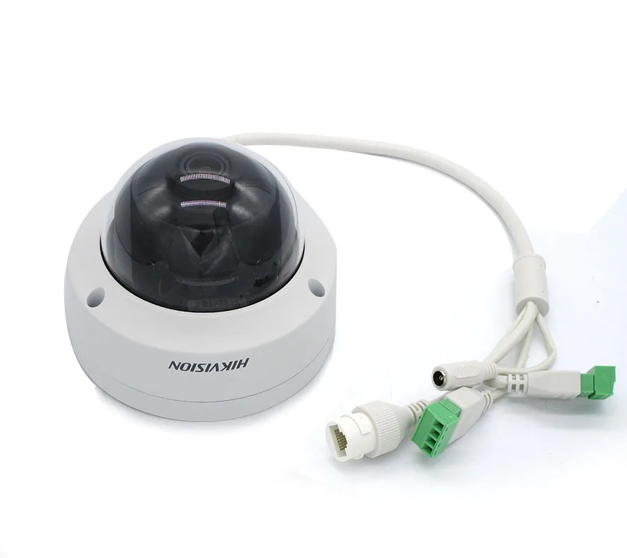 HikVISION Dome CCTV IP Camera Outdoor DS-2CD2143G0-IS 4MP IR Netwerk Security Night Versie Camera H