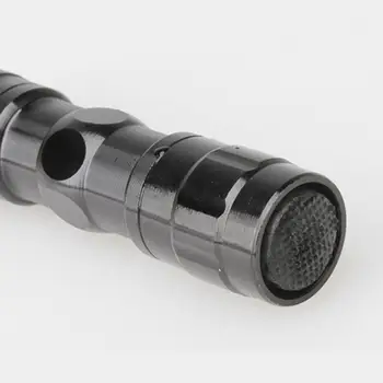 

Practical Aluminum alloy LED Waterproof Torch Flashlight Light Lamp New Hot Mini Handy Durable Protable Torch LED Light