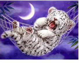 diy tigers diamond painting animals landscape full drill rhinestone embroidery picture mosaic sticker dimond tapestry wall paper | Дом и сад
