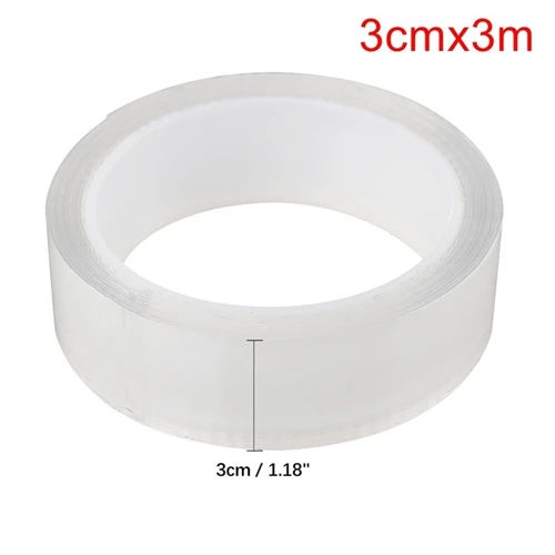 3cmx3m 2/3/5 см* 3 м прозрачный резиновый уплотнитель двери автомобиля против царапин Обёрточная бумага пленка тюнинговые молдинги защита края машинной двери полосы Краски защиты Стикеры - Цвет: 3cmx3m