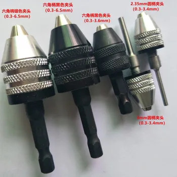 

Wholesale Small Electric Grinder 2.35MM/3. 0MM Engraving Machine Conversion Chuck Universal Nut 0.3-3.2mm