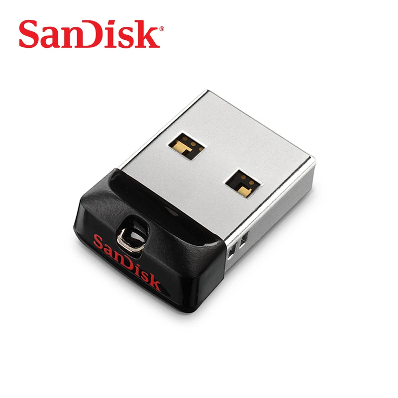 

SanDisk USB Flash Drive USB 2.0 64G 32G 16G Memory Stick Pen Drives PenDrives Mini USB Original SanDisk SDCZ33