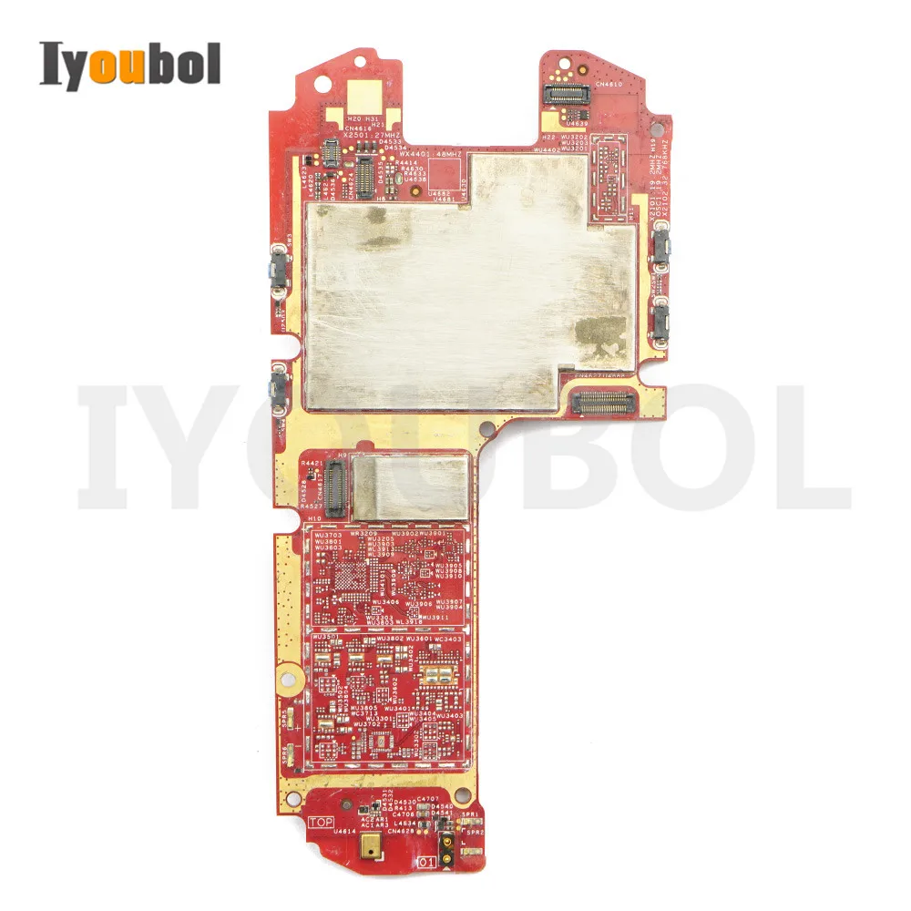 Замена материнской платы для Symbol TC70