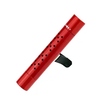 

Car Aromatherapy Stick No Inner Core Car Gift Solid Perfume Decoration Air Outlet Perfume Car Perfume Clip