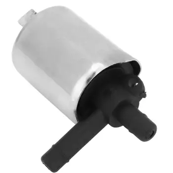 

6mm DC 12V Small Mini Plastic Solenoid Valve fr Water Gas Air Normally Closed GD Electric Magnetic Valve