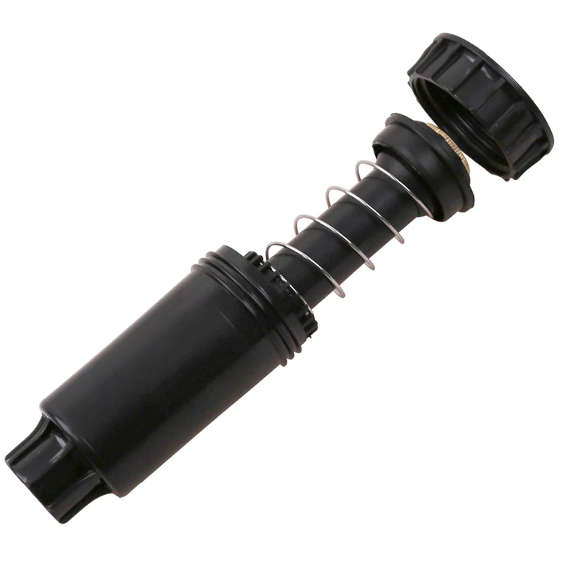 Садовый газон разбрызгиватель автоматический телескопический спринклер система медное сопло Регулируемый всплывающий газонный спринклер полив 12 штук(90