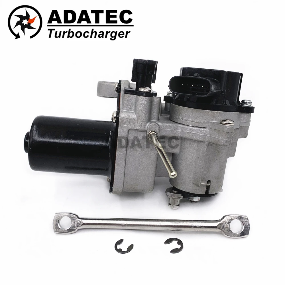VB36 VB22 электронный перепускной клапан Турбокомпрессор Вакуумный привод 17201 51021 51020