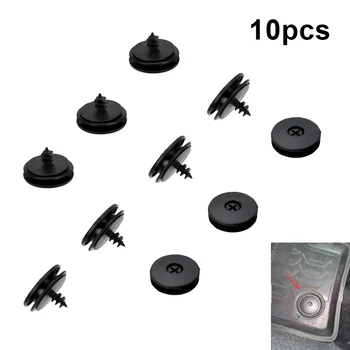 

Car Fastener Clips Antiskid Pad Fastener Foor Mat Skid Resistant Carpet Fixed Clamp Fit For Nissan Peugeot Subaru Toyota Honda