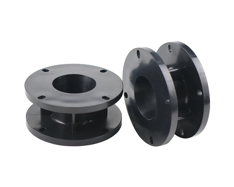 para garganta giro 50mm 38mm, acessórios de áudio afiado 2 peças