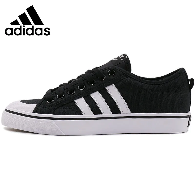 

Original New Arrival Adidas Originals NIZZA Men's Skateboarding Shoes Sneakers