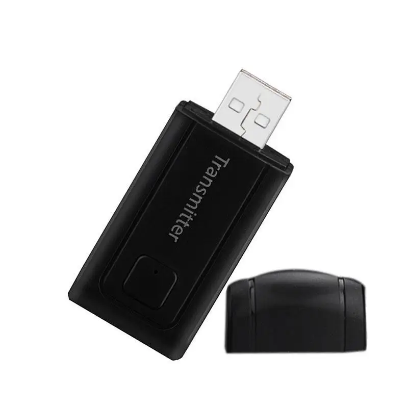 Bluetooth V4 передатчик беспроводной A2DP 3,5 мм стерео аудио музыкальный адаптер для наушников Динамик ТВ