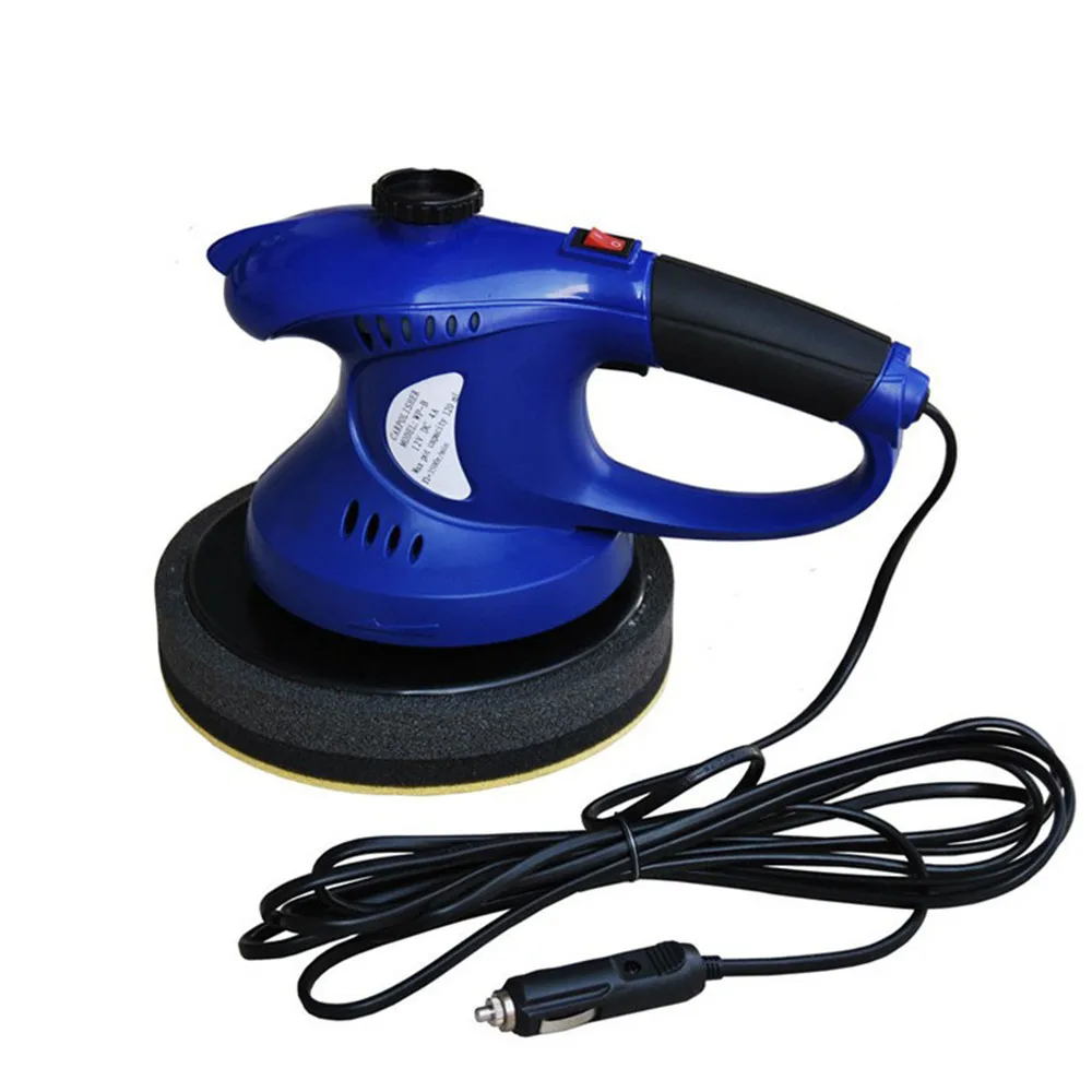 HKnoble Новый DC12V умный воск для полировки распылением 8 дюймов Автомобильный